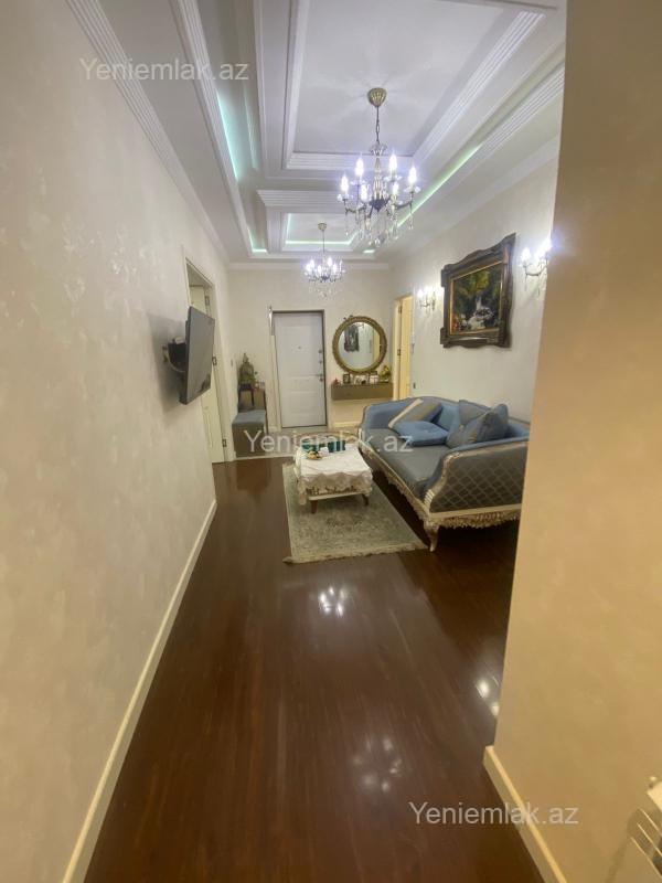 3 otaqlı Bina evi menzil, Yasamal rayonu, Bakı
