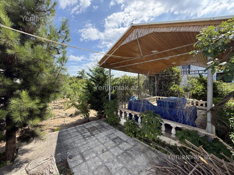 6 otaqlı Həyət evi / Villa, Novxanı, Abşeron