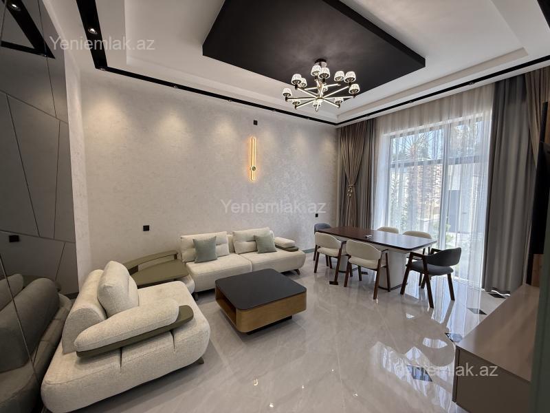 4 otaqlı Həyət evi / Villa, Xəzər rayonu, Bakı