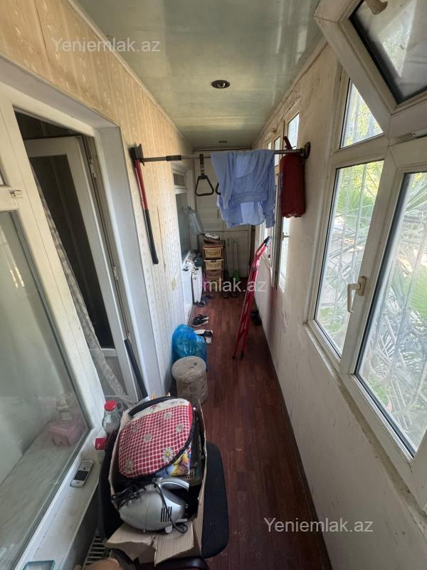 3 otaqlı Bina evi menzil, Xətai rayonu, Bakı