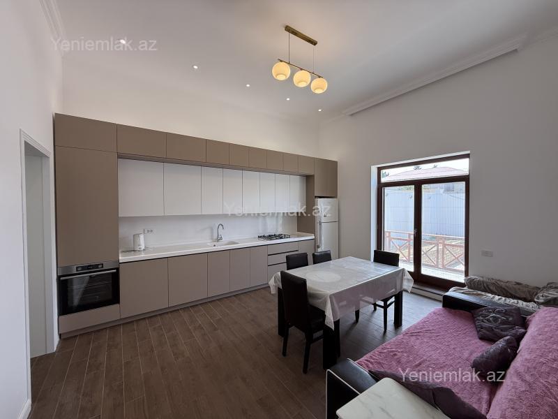 7 otaqlı Həyət evi / Villa, Novxanı, Abşeron