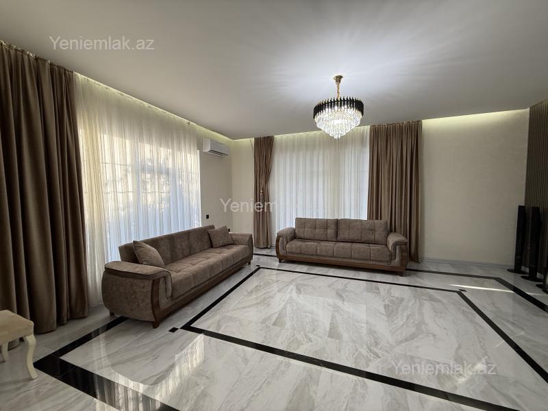 6 otaqlı Həyət evi / Villa, Novxanı, Abşeron
