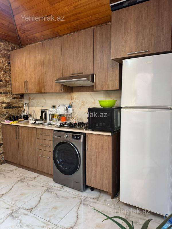 4 otaqlı Həyət evi / Villa, Səbail rayonu, Bakı