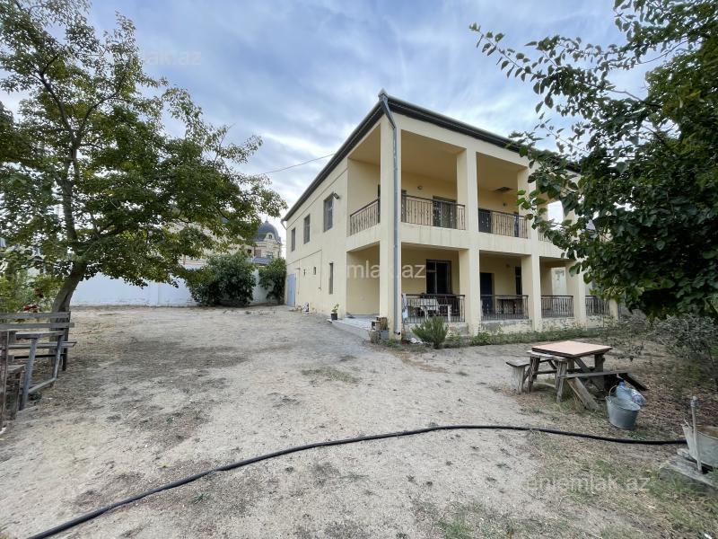 7 otaqlı Həyət evi / Villa, Novxanı, Abşeron