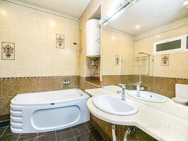 2 otaqlı Bina evi menzil, Səbail rayonu, Bakı