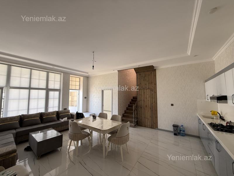 4 otaqlı Həyət evi / Villa, Novxanı, Abşeron