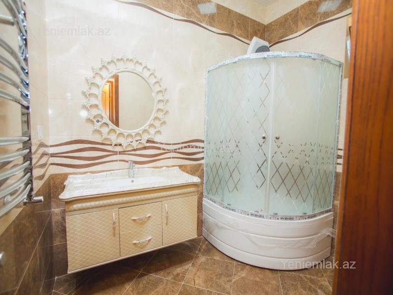 6 otaqlı Həyət evi / Villa, Novxanı, Abşeron
