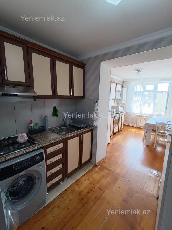 3 otaqlı Bina evi menzil, 1-ci mikrorayon, Sumqayıt