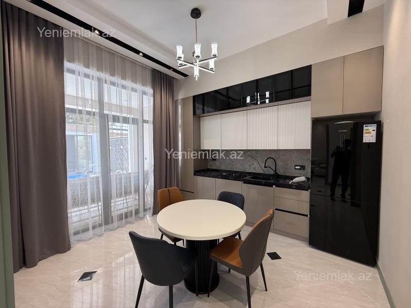 4 otaqlı Həyət evi / Villa, Xəzər rayonu, Bakı