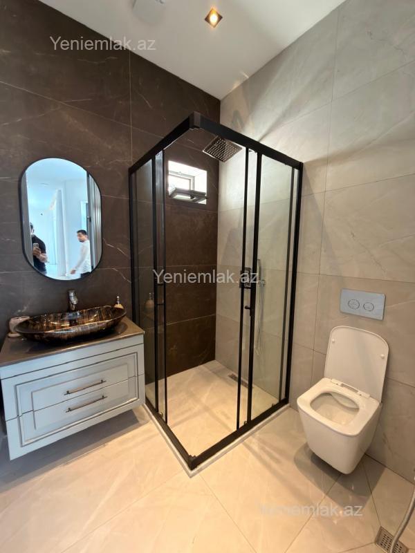 5 otaqlı Həyət evi / Villa, Xəzər rayonu, Bakı