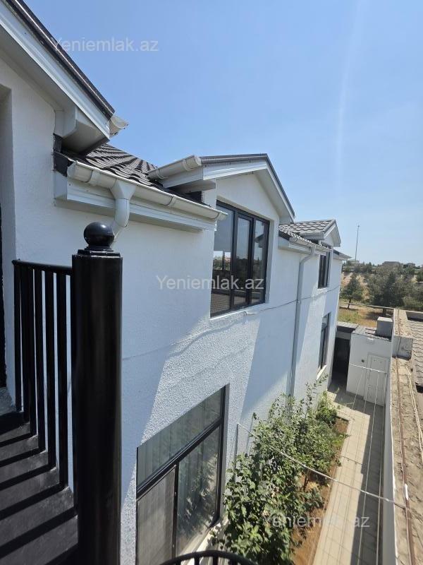 5 otaqlı Həyət evi / Villa, Xəzər rayonu, Bakı