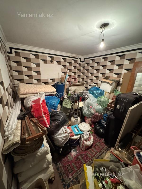 3 otaqlı Bina evi menzil, Xətai rayonu, Bakı