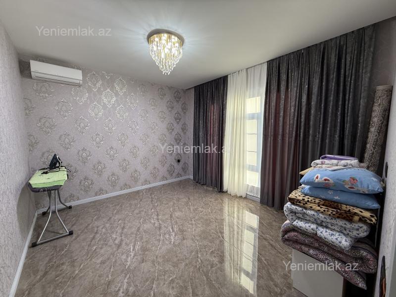 6 otaqlı Həyət evi / Villa, Novxanı, Abşeron