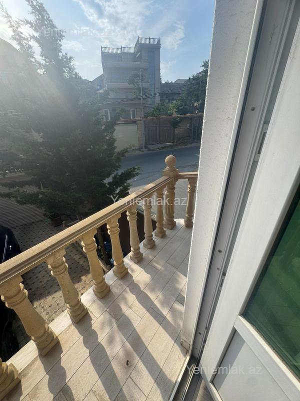 4 otaqlı Həyət evi / Villa, Səbail rayonu, Bakı
