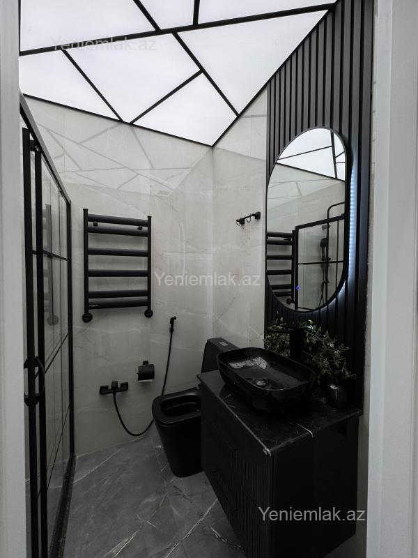 3 otaqlı Bina evi menzil, Sumqayıt şəh., Sumqayıt