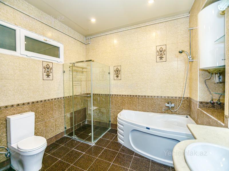2 otaqlı Bina evi menzil, Səbail rayonu, Bakı