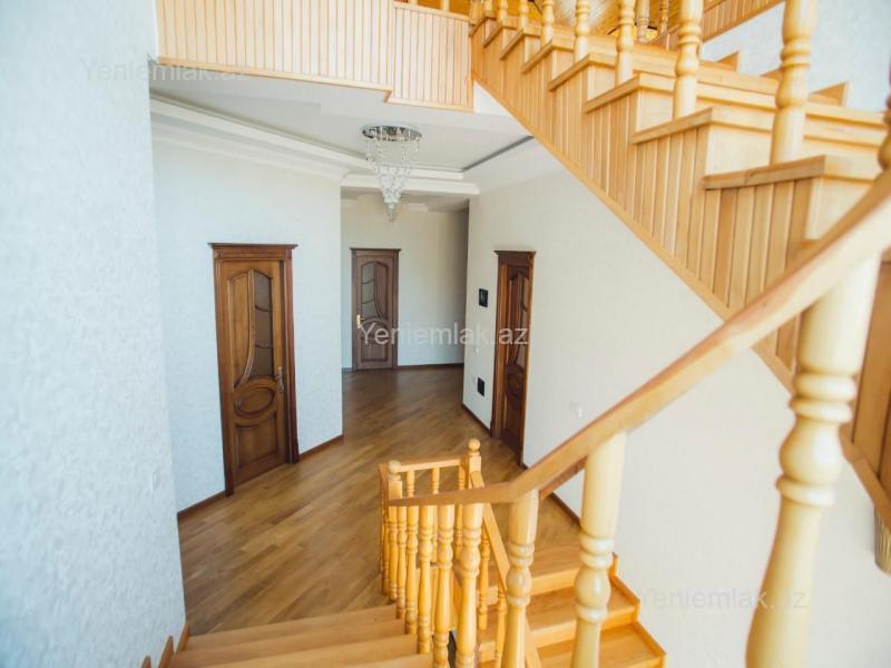 6 otaqlı Həyət evi / Villa, Novxanı, Abşeron