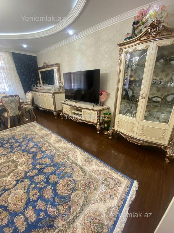 3 otaqlı Bina evi menzil, Yasamal rayonu, Bakı