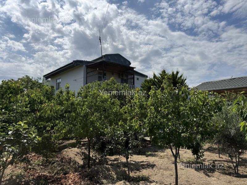 6 otaqlı Həyət evi / Villa, Novxanı, Abşeron