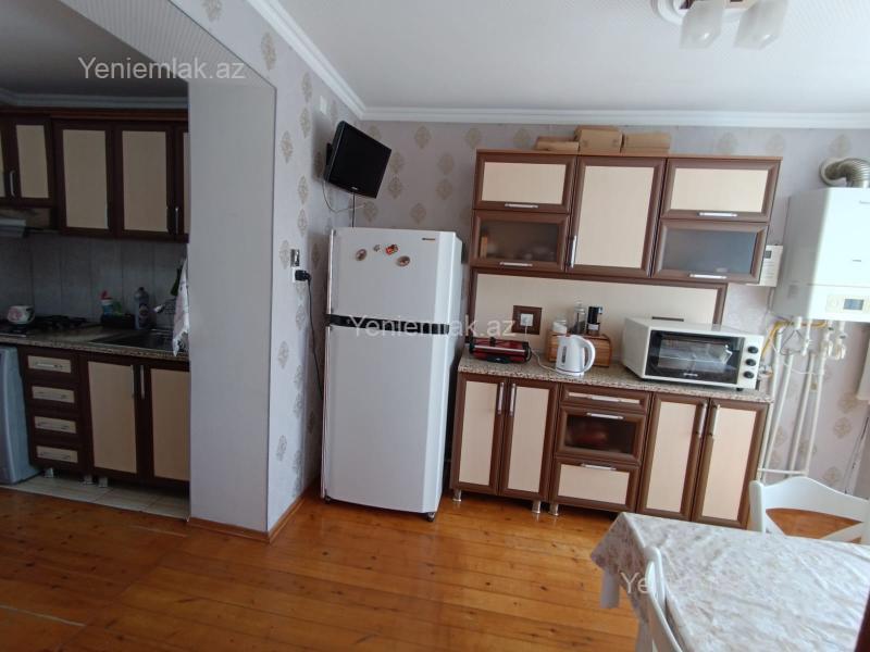 3 otaqlı Bina evi menzil, 1-ci mikrorayon, Sumqayıt