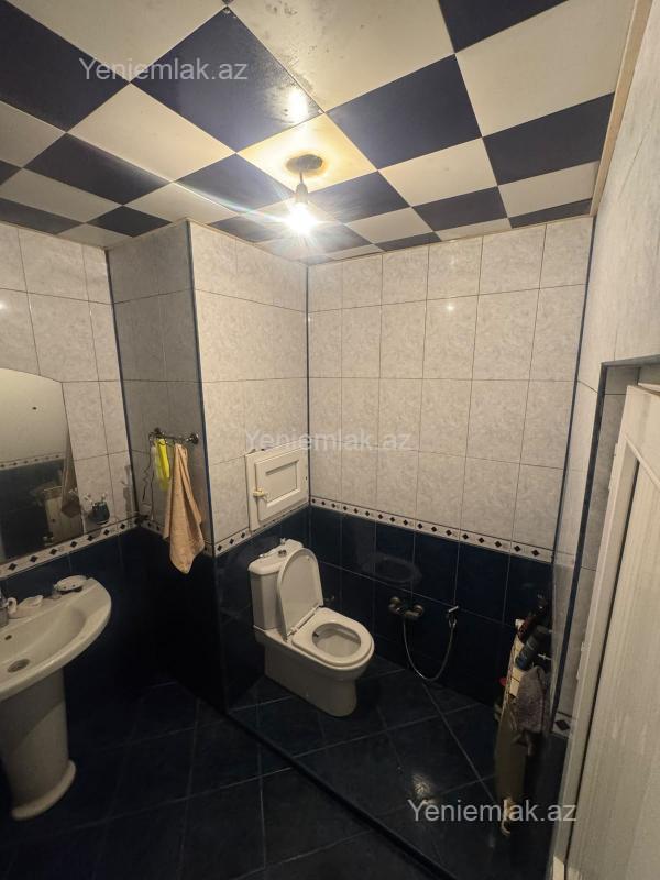 3 otaqlı Bina evi menzil, Xətai rayonu, Bakı
