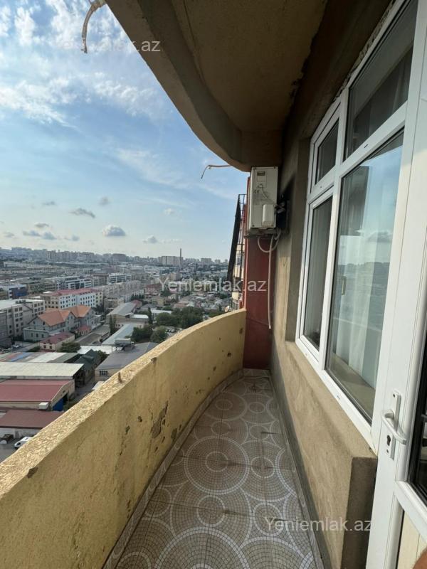 3 otaqlı Bina evi menzil, Nərimanov rayonu, Bakı