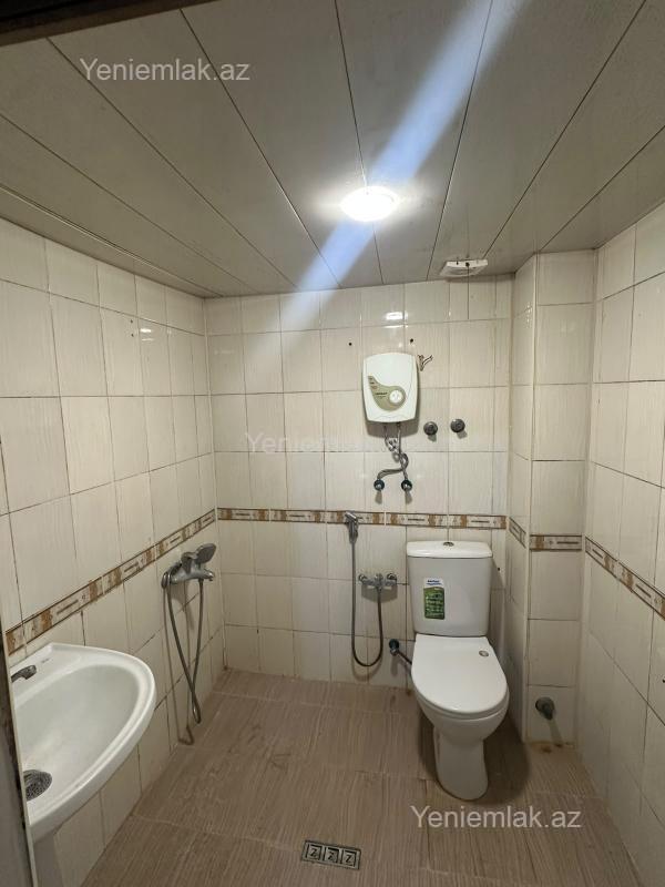 2 otaqlı Bina evi menzil, Nərimanov rayonu, Bakı