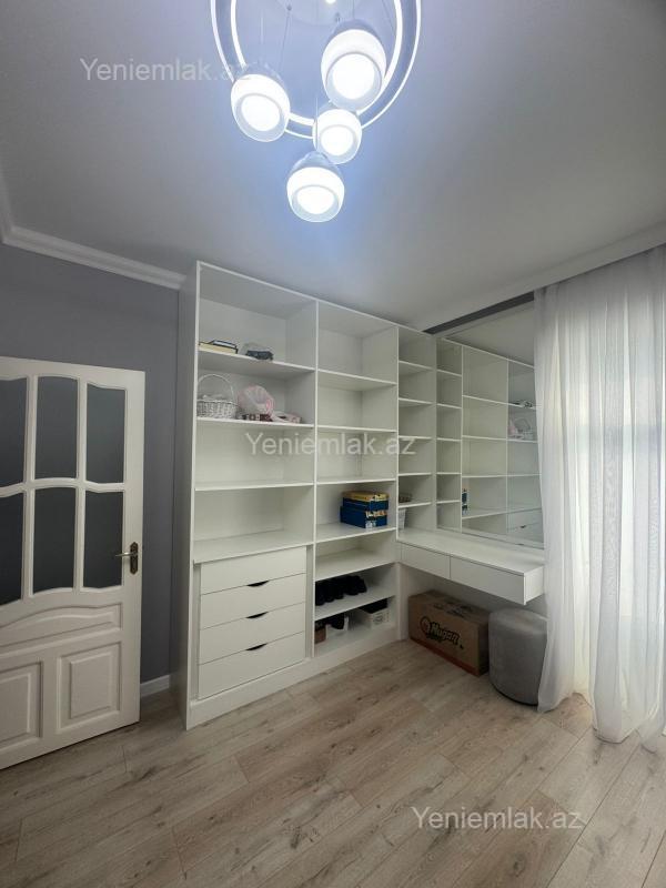 4 otaqlı Həyət evi / Villa, Səbail rayonu, Bakı