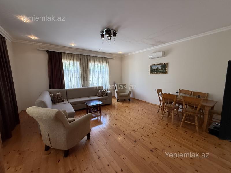 4 otaqlı Həyət evi / Villa, Novxanı, Abşeron