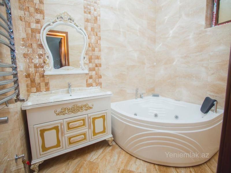 6 otaqlı Həyət evi / Villa, Novxanı, Abşeron