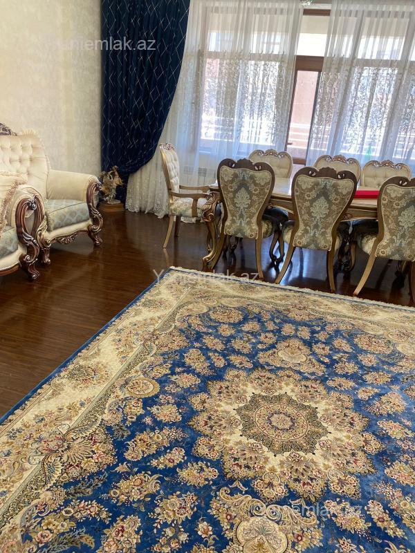 3 otaqlı Bina evi menzil, Yasamal rayonu, Bakı