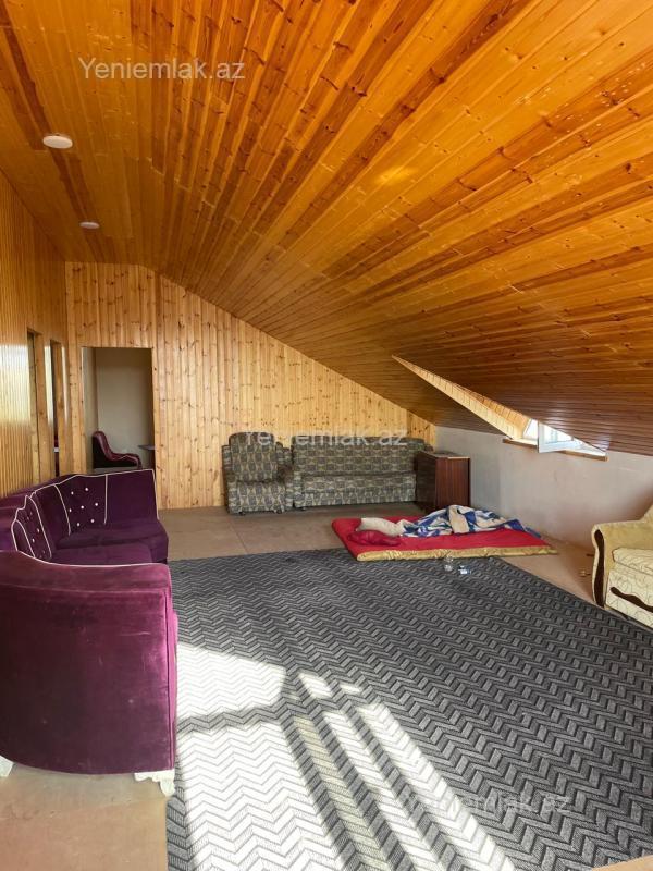 7 otaqlı Həyət evi / Villa, Novxanı, Abşeron