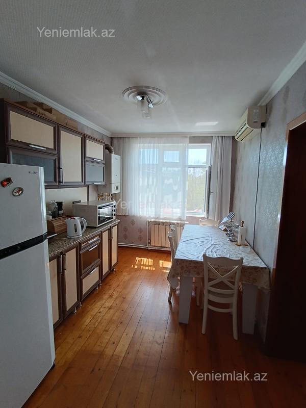 3 otaqlı Bina evi menzil, 1-ci mikrorayon, Sumqayıt