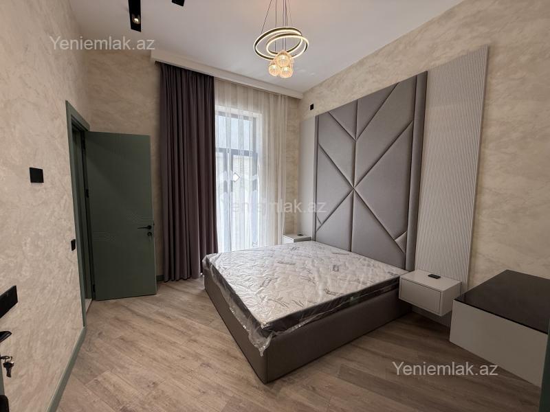 4 otaqlı Həyət evi / Villa, Xəzər rayonu, Bakı