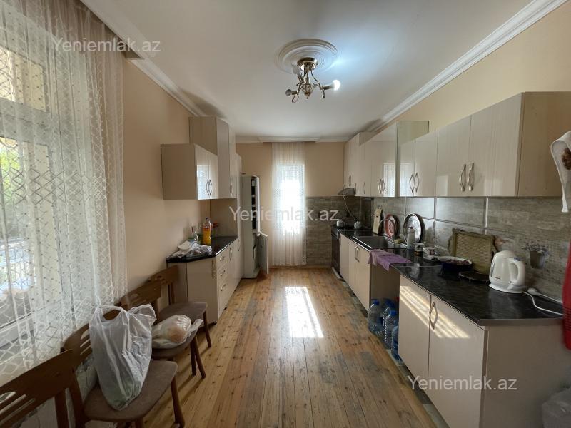 7 otaqlı Həyət evi / Villa, Novxanı, Abşeron