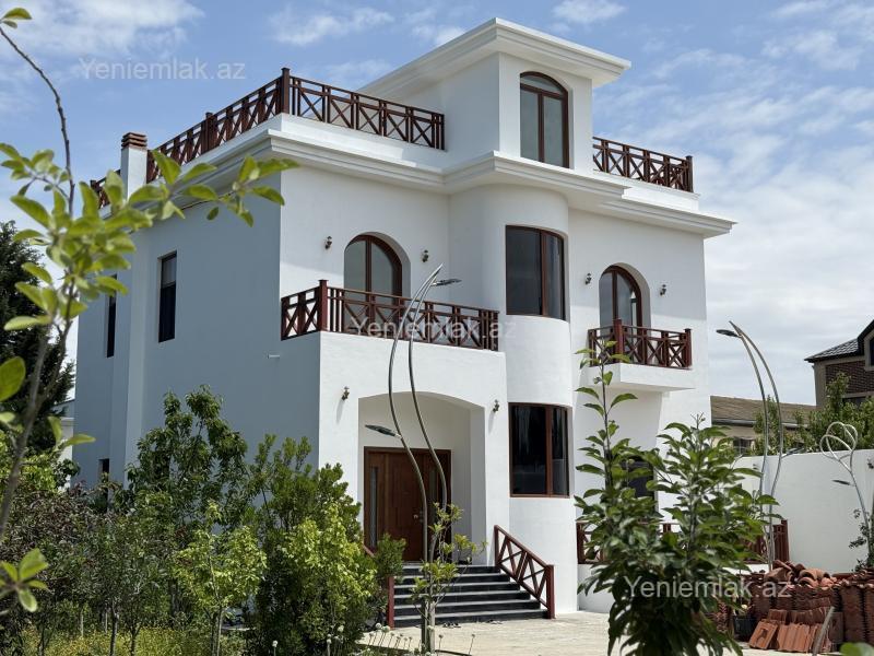 7 otaqlı Həyət evi / Villa, Novxanı, Abşeron