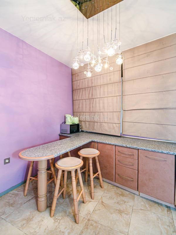 2 otaqlı Bina evi menzil, Səbail rayonu, Bakı