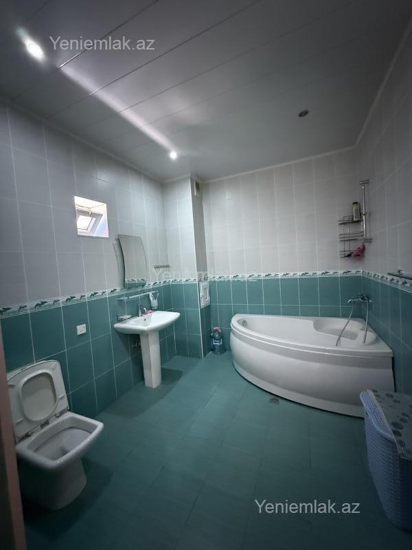 4 otaqlı Həyət evi / Villa, Novxanı, Abşeron