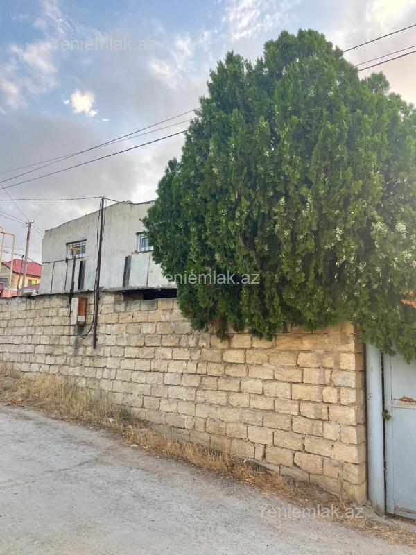 4 otaqlı Həyət evi / Villa, Novxanı, Abşeron