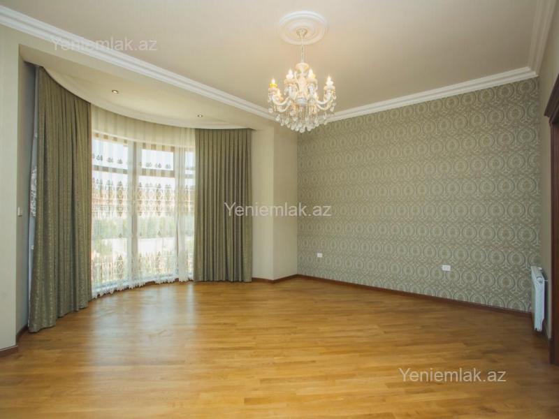 6 otaqlı Həyət evi / Villa, Novxanı, Abşeron
