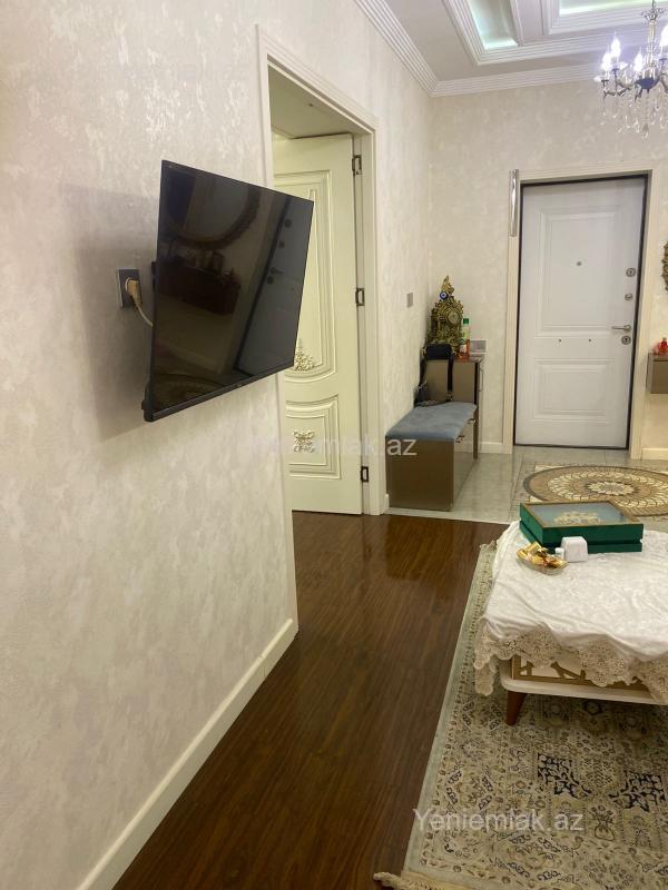 3 otaqlı Bina evi menzil, Yasamal rayonu, Bakı