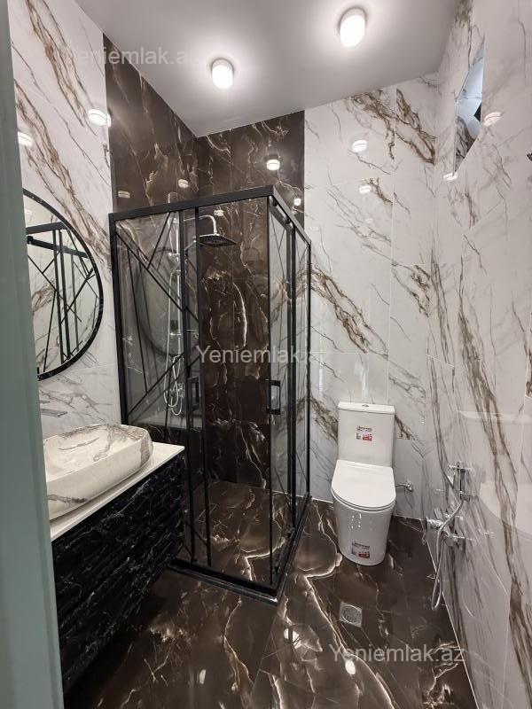 4 otaqlı Həyət evi / Villa, Xəzər rayonu, Bakı