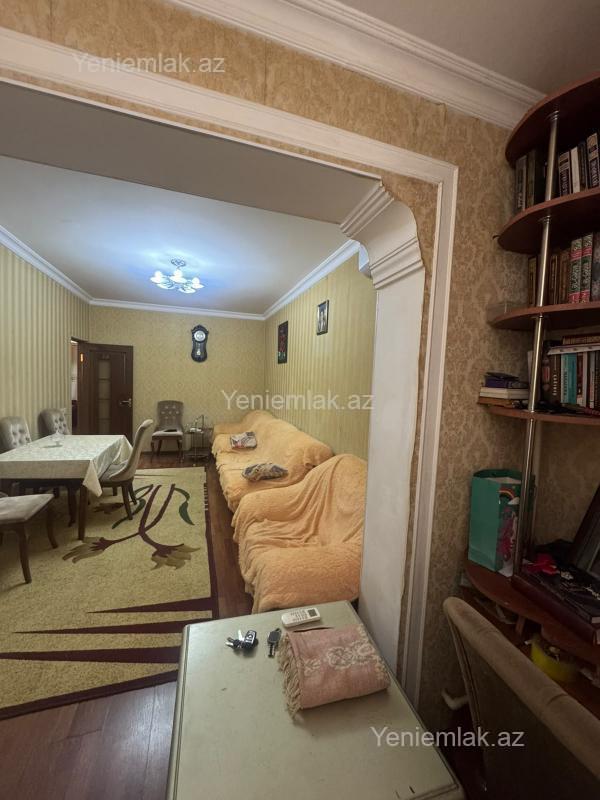 3 otaqlı Bina evi menzil, Xətai rayonu, Bakı