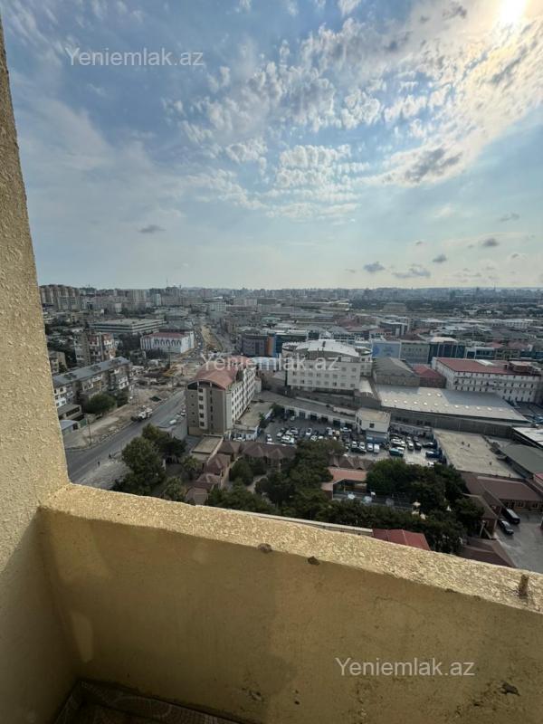 3 otaqlı Bina evi menzil, Nərimanov rayonu, Bakı