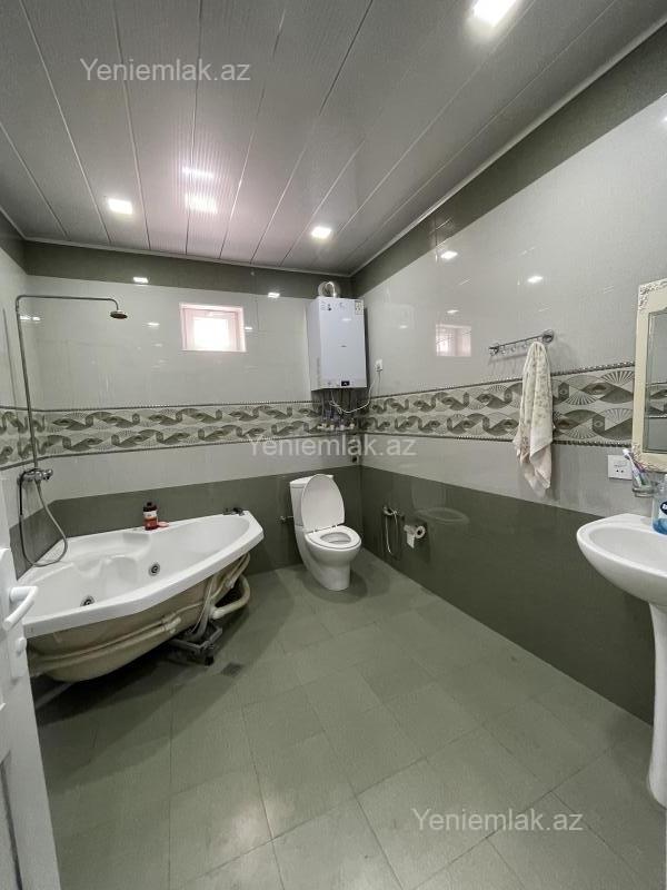 7 otaqlı Həyət evi / Villa, Novxanı, Abşeron