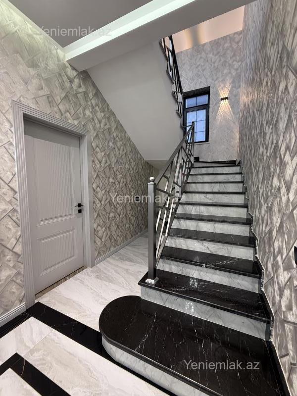 6 otaqlı Həyət evi / Villa, Novxanı, Abşeron