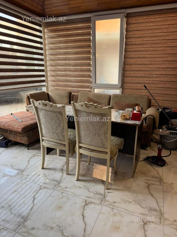 4 otaqlı Həyət evi / Villa, Səbail rayonu, Bakı
