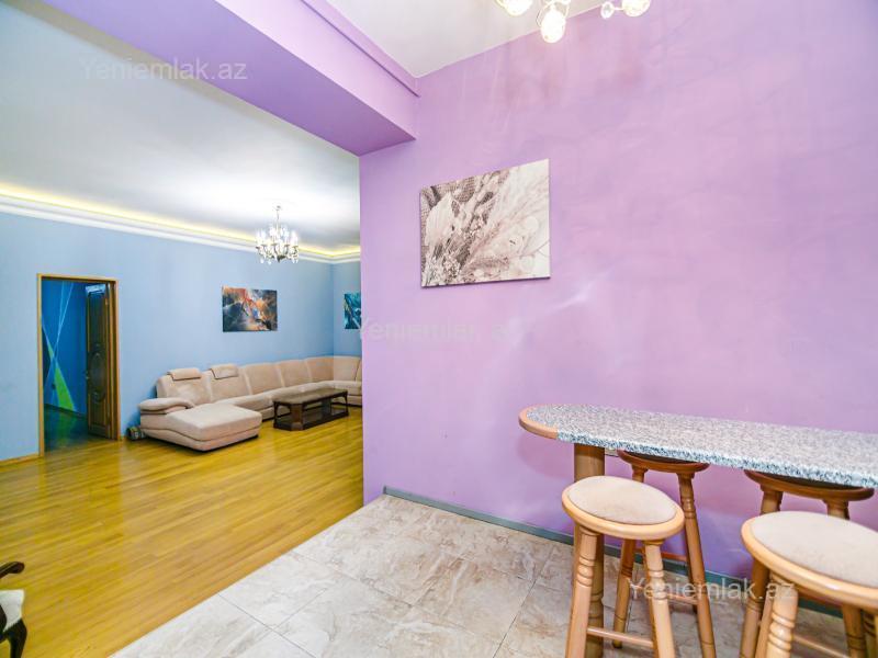 2 otaqlı Bina evi menzil, Səbail rayonu, Bakı