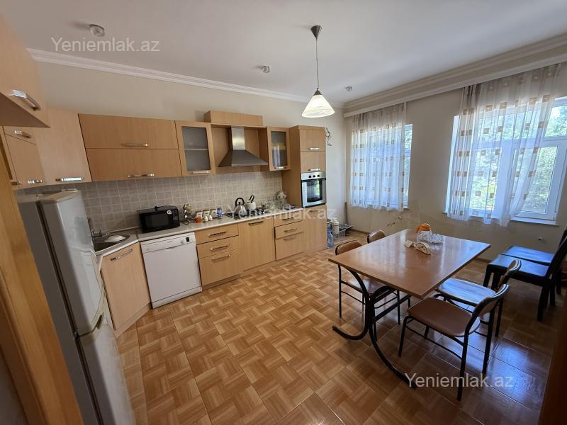 4 otaqlı Həyət evi / Villa, Novxanı, Abşeron
