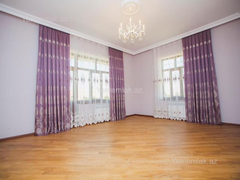 6 otaqlı Həyət evi / Villa, Novxanı, Abşeron